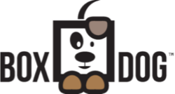 Box Dog Logo
